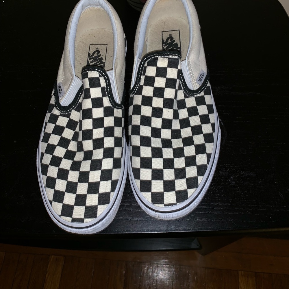 Women’s Vans
